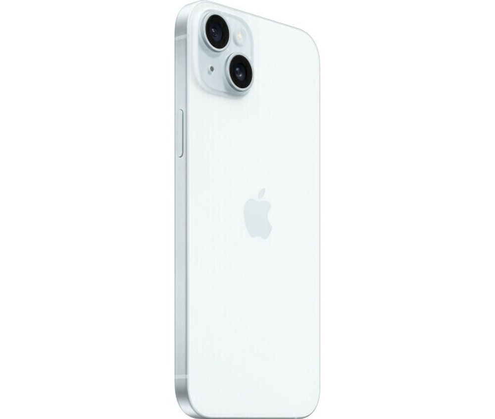 Смартфон Apple iPhone 15 Plus 128 ГБ, Dual: nano SIM + eSIM, синий