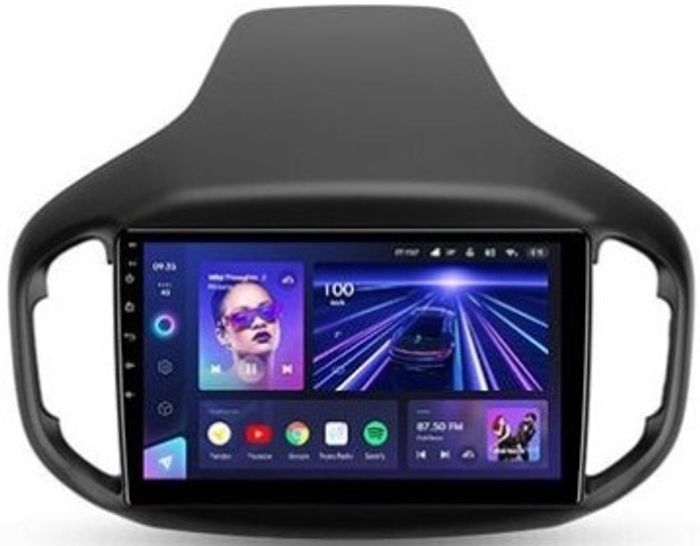 Магнитола для Chery Tiggo 7 2016-2020 - Teyes CC3 Android 10, Быстрая, CarPlay, SIM-слот