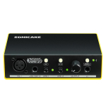 Sonicake Sonic Cube Звуковая карта