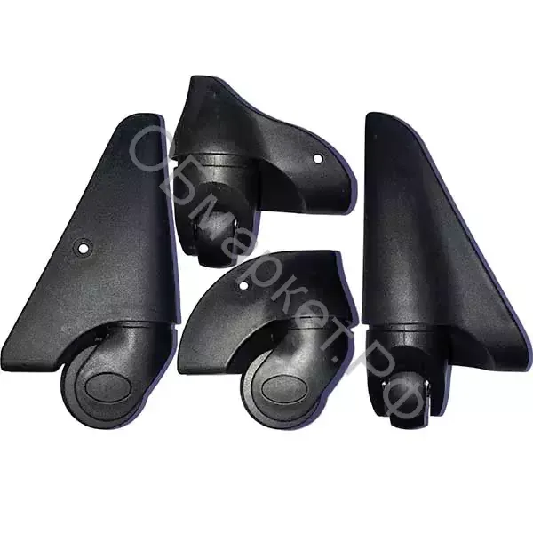 Колёса PLG-HK 22182, чёрный