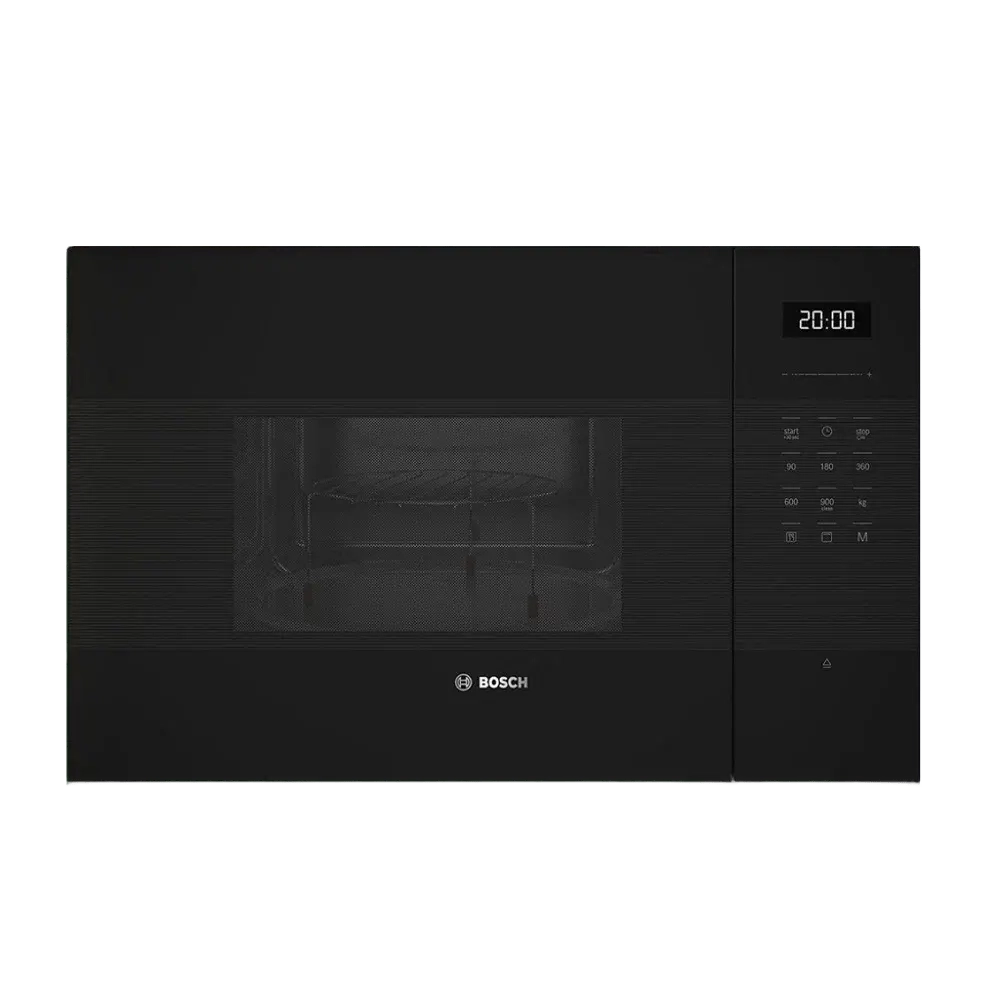 Встраиваемая микроволновая печь Bosch BEL554MB2 черный