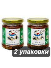Грибы шиитаке Fansaoguang в соусе 280 г x 2 шт