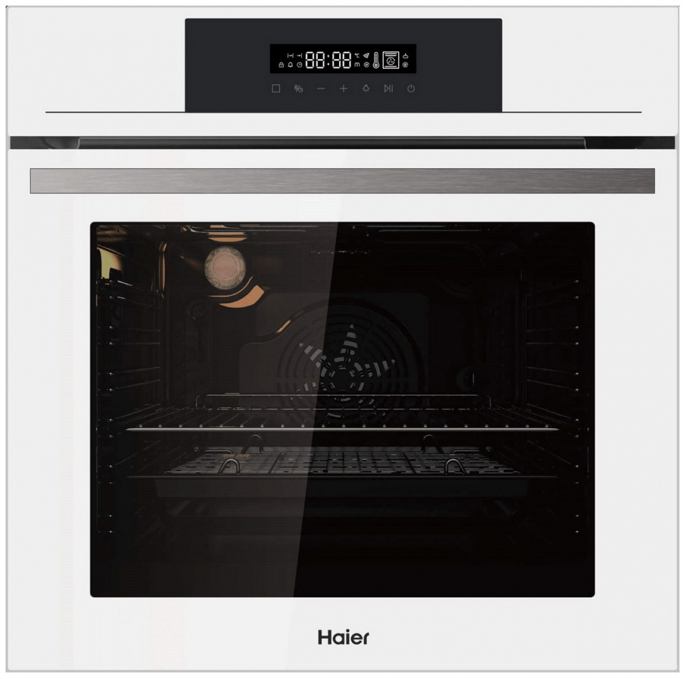 Духовой шкаф электрический HAIER HOX-FP3AWB