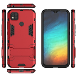 Противоударный чехол Transformer-2 с функцией подставки для Xiaomi Redmi 9C