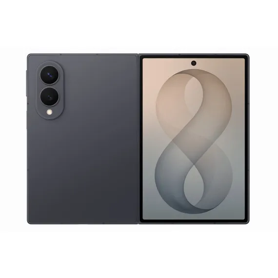 Смартфон Samsung Galaxy Z Fold8 12 ГБ + 256 ГБ (Серый | Graphite) (Snapdragon)