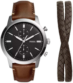 Набор часы + браслет Fossil FS5967SET