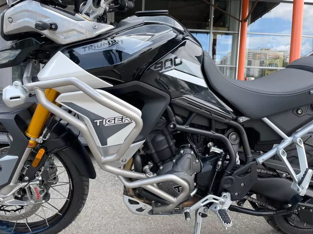 Triumph Tiger 900 RALLY PRO, 2021