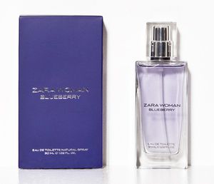 Zara Blueberry