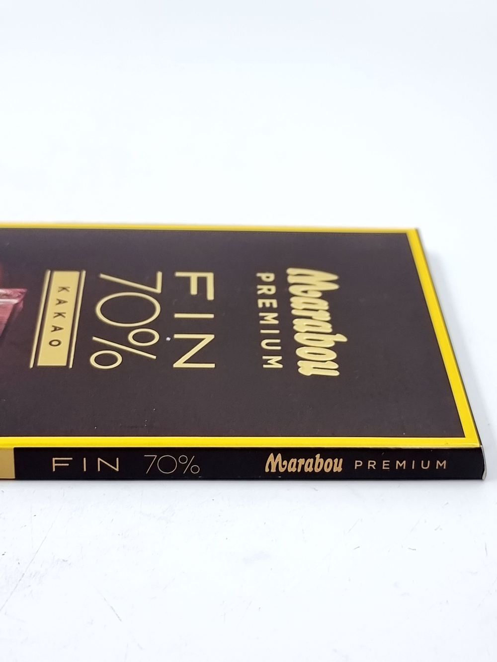 Шоколад ТЕМНЫЙ Marabou Premium Fin 70% КАКАО 100 г (Из Финляндии)