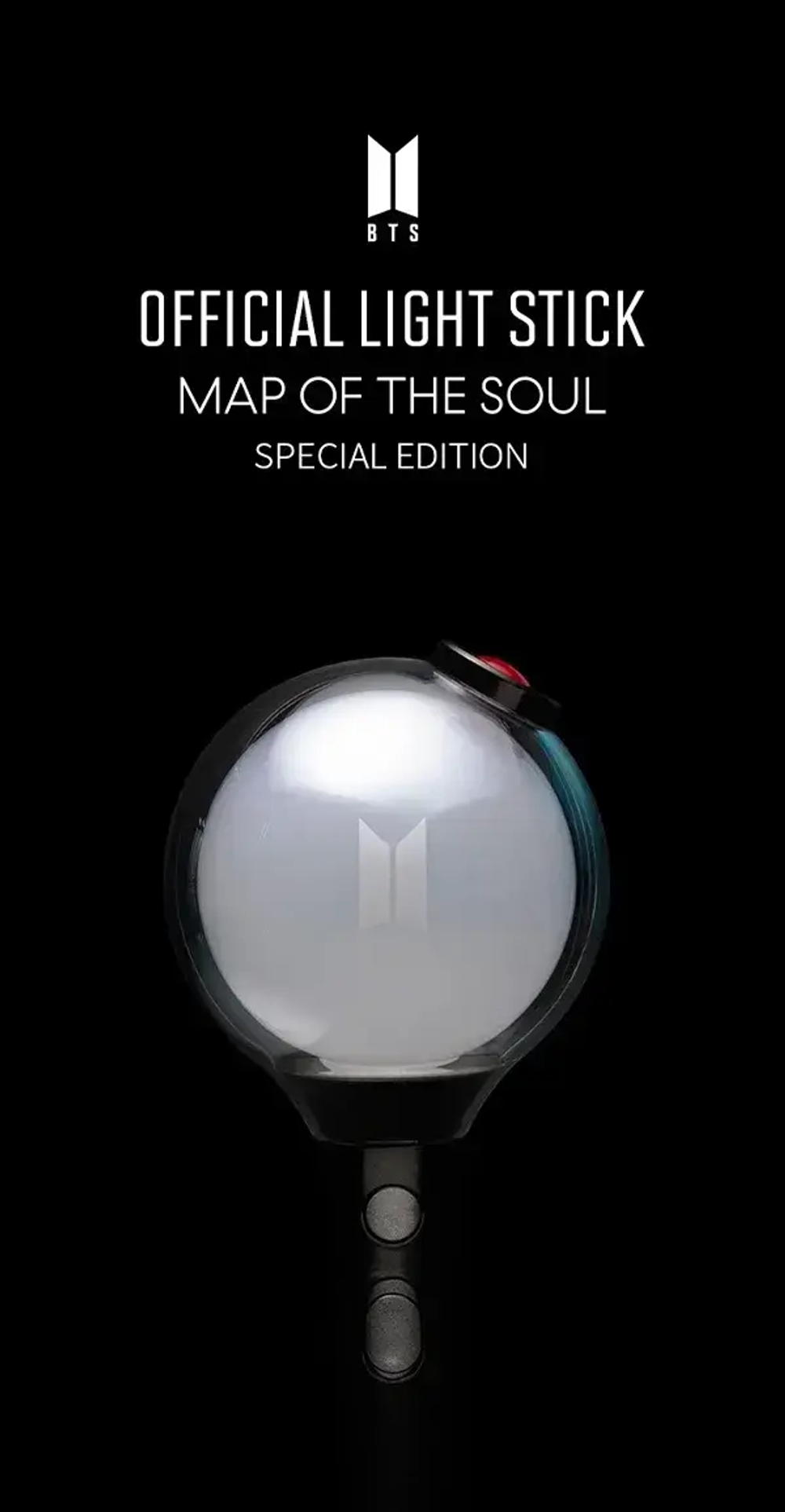 Лайтстик BTS - Official Light Stick [Special Edition] | со скидкой
