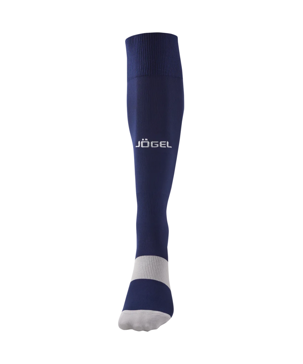 Гетры футбольные CAMP BASIC SOCKS, темно-синий/серый/белый