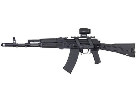 Призматический прицел Gaut Sapphire 3x18, HD, красная, 8+2NV, датчик движения, Picatinny, 1 MOA, CR2032, 75х47x64мм,214г