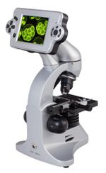 Микроскоп цифровой Levenhuk D70L, монокулярный