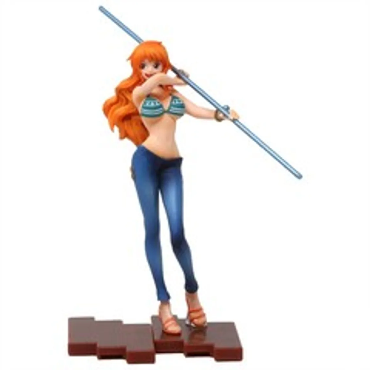 Фигурка Bandai FiguArts One Piece Nami || Нами