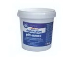 Средство для регулировки кислотности воды Aqualeon PHP1G pH-плюс в гранулах (банка,1 кг,0050)