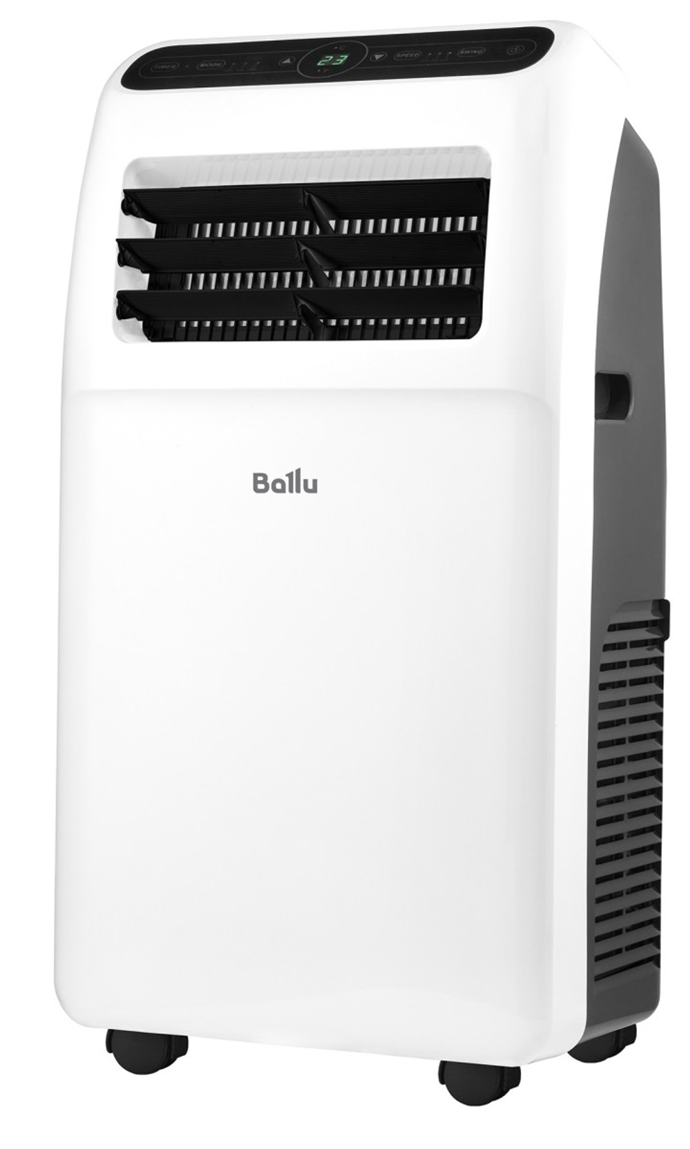 Кондиционер мобильный Ballu Aura BPAC-09 CP/N1_24Y