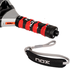 Ракетка для падел Nox AT10 Luxury Genius 18K Alum 2.4