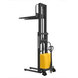 Штабелер с электроподъемом SPN 1525 (1500 кг; 2,5 м; 12 В / 120Ач) SMARTLIFT 63-5020