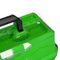 Ящик для снастей NISUS Tackle Box трехполочный зеленый (N-TB-3-G)