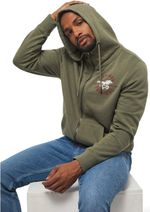 Джемпер brian H-zip Embro 1012824-6352