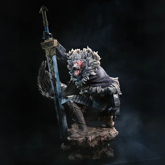 Blaidd - Elden Ring