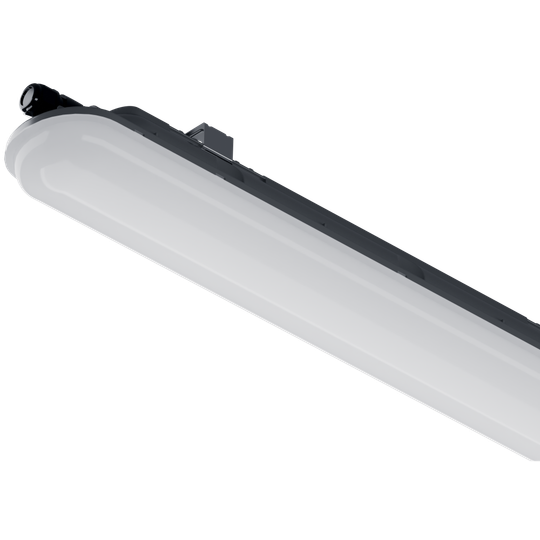 Светильник LED ДСП 46Вт 4000К 6200Лм с БАП 1ч IP65 1470х100х73мм DSP-09 Navigator 93986