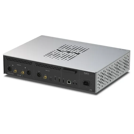 Matrix Audio MS-1C Silver