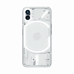 Смартфон Nothing Phone (1) 8/256GB, White (Белый)