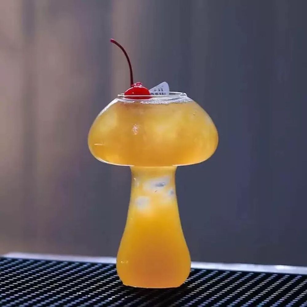 Бокал для коктейля 315 мл "Santa" d 4,7/8,9/5 см h12 см Cocktail Week P.L. [6]