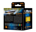 Плетеный шнур для рыбалки AQUA PE ULTRA EXTREME