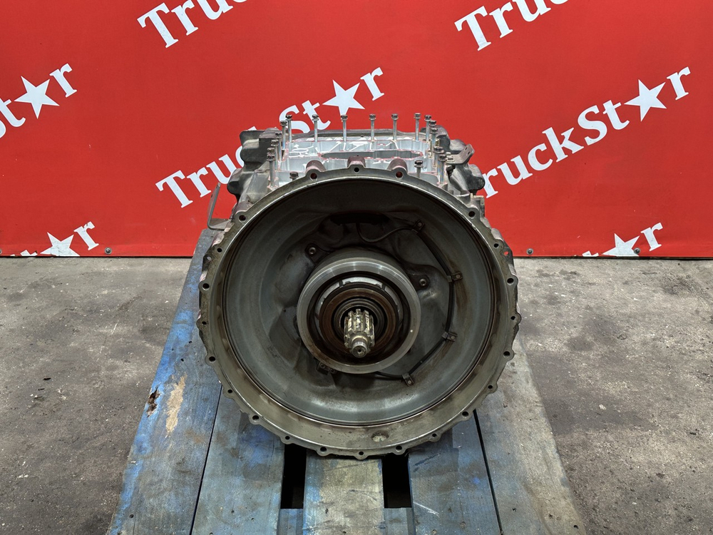 АКПП Traxon ZF 12TX2620TD 2022г.