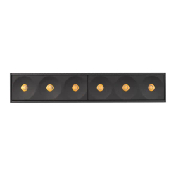 Светильник MAG-DARK-45-L200-6W Day4000 (BK, 20 deg, 24V) (Arlight, IP20 Металл, 5 лет) 034028