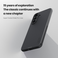 Чехол защитный для Samsung Galaxy A57, серия Super Frosted Shield Pro от Nillkin
