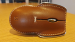 Lunar Artefacts Компьютерная мышь Pointer Instrument British Racing Green