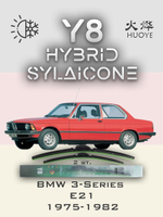 Щетки стеклоочистителя HUOYE Y8 450/450 мм на BMW 3Series | Hook/J-Hook