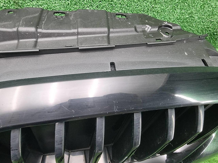 Бампер передний BMW 5er G30 20-23 M-paket В сборе