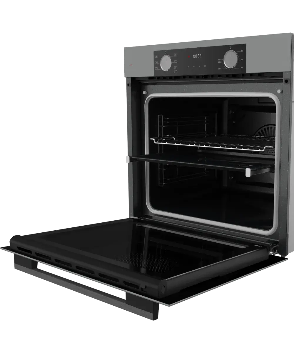 Электрический духовой шкаф Kuppersberg HF 610 GR фото 2