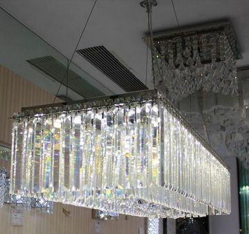 Cristal chandelier 34-01 (Cristal palace)
