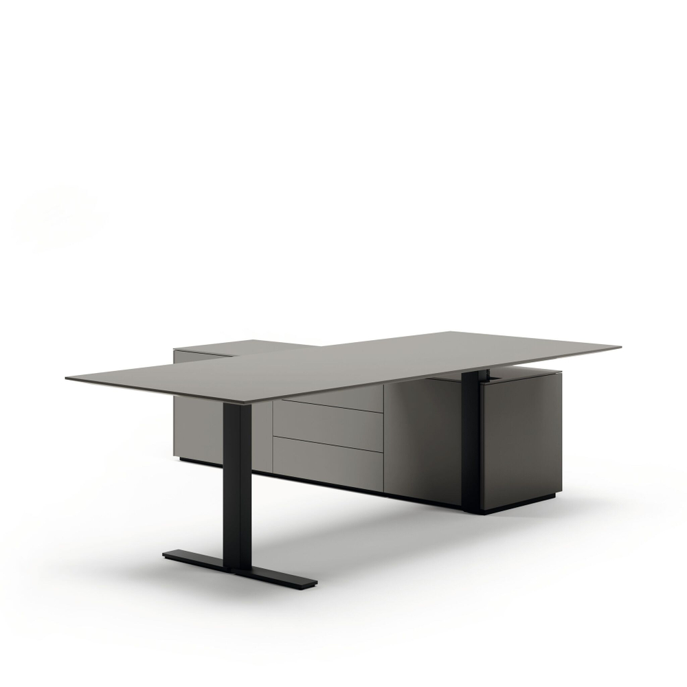 Стол руководителя Walter Knoll Mono-V Desk