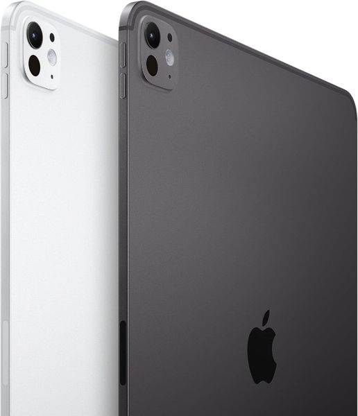 Планшет Apple iPad Pro 13 (M4, 2024) 1 ТБ Wi-Fi + Cellular Черный космос | Space Black