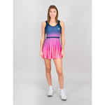 ОДЕЖДА ДЛЯ ТЕННИСА Женская, Платье BIDI BADU COLORTWIST 2IN1 DRESS .