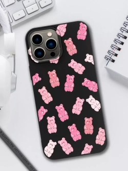 Чехол на iPhone 13 Pro Max с 3D принтом
