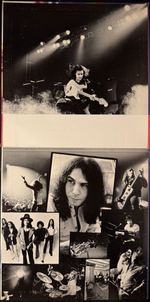 Rainbow ‎– Ritchie Blackmore's Rainbow (Япония 1978г.)