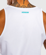 Майка Venum Aqua White/Turquoise