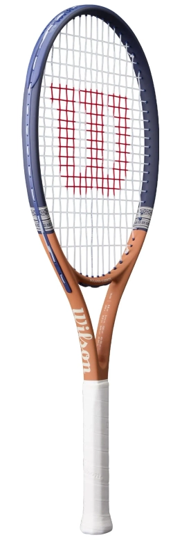Детская теннисная ракетка Wilson Roland Garros Elite Comp Jr 26"