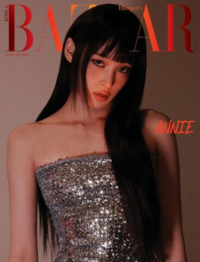 публикация BAZAAR - 2026.02 ANNIE C Type