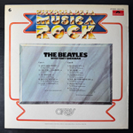 The Beatles With Tony Sheridan - The Beatles With Tony Sheridan (Испания 1981г.)