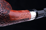 Курительная трубка Mastro De Paja Rustic OB S, M651-3
