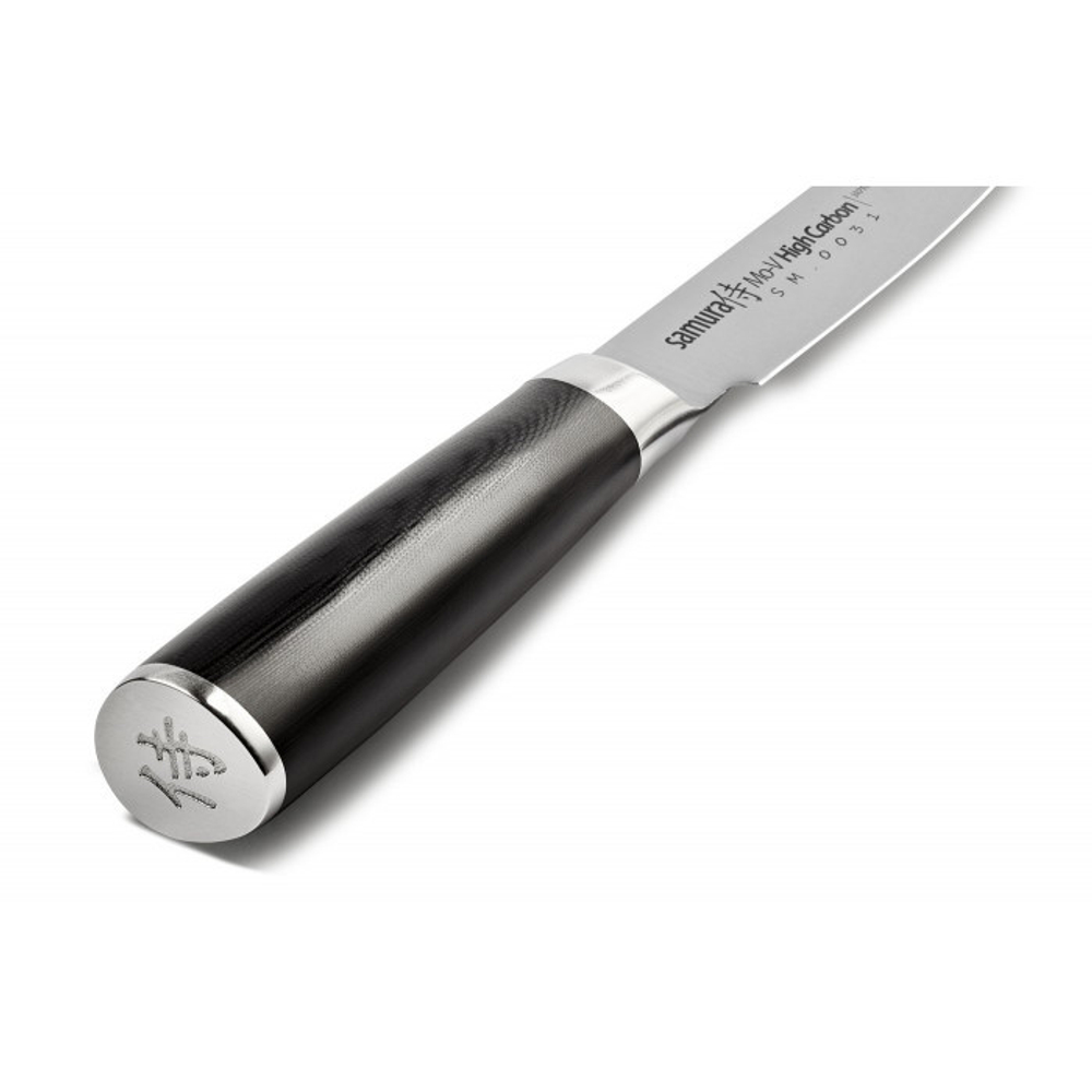 Нож для стейка Samura Mo-V SM-0031/Y