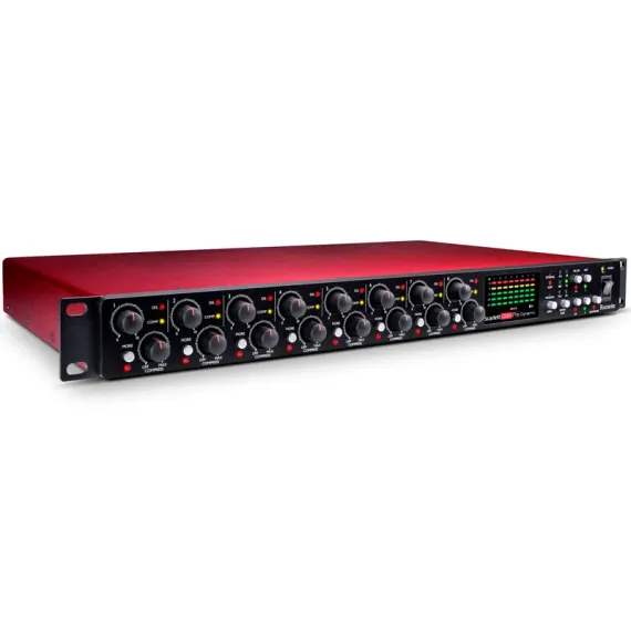 FOCUSRITE Scarlett OctoPre Dynamic